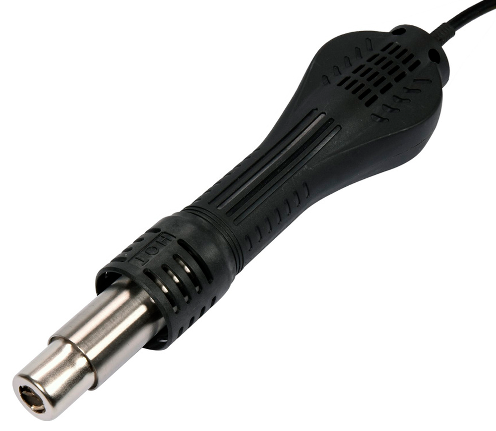 Stație de lipit cu aer cald YATO YT82457 750w 500°C Rețea photo 0