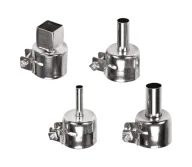 Паяльная станция с феном YATO YT82457 750вт 500°C Сетевой-5