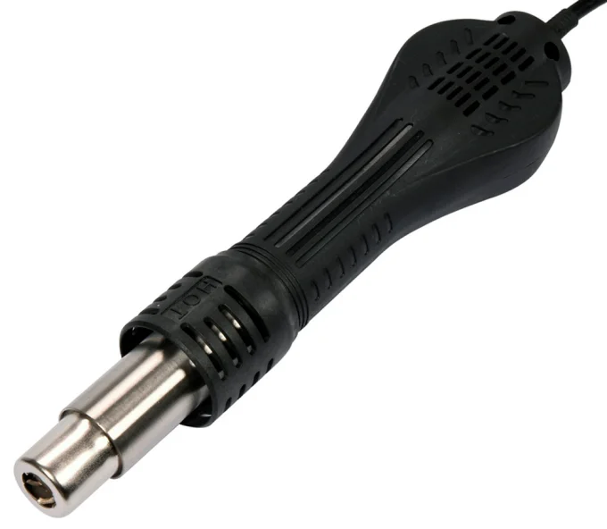 Паяльная станция с феном YATO YT82458 75/750вт 480°C Сетевой-5