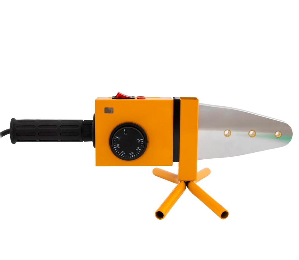 Aparat de lipit tevi din polipropilena ROTOR RPW1500 1500w 20/25/32/40/50/63mm photo 2