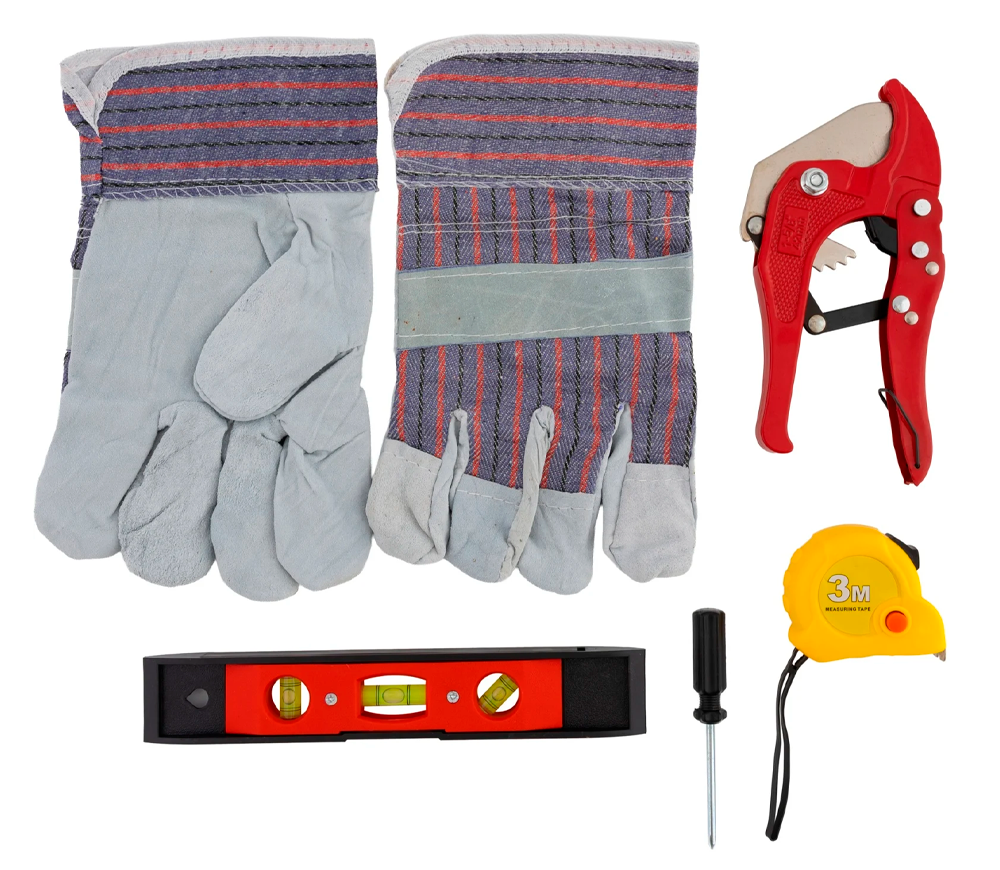 Aparat de lipit tevi din polipropilena ProCraft PL2300 1500w 20/25/32/40/50/63mm photo 1
