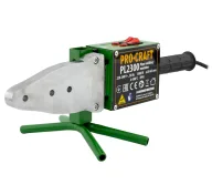Аппарат для сварки полипропиленовых труб ProCraft PL2300 1500вт 20/25/32/40/50/63мм-1