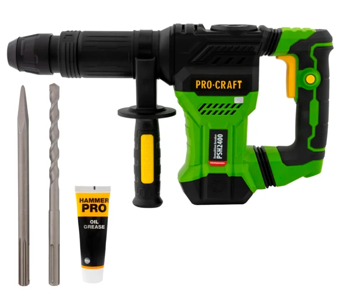 Ciocan demolator ProCraft PSH2400 1300w 18J-2