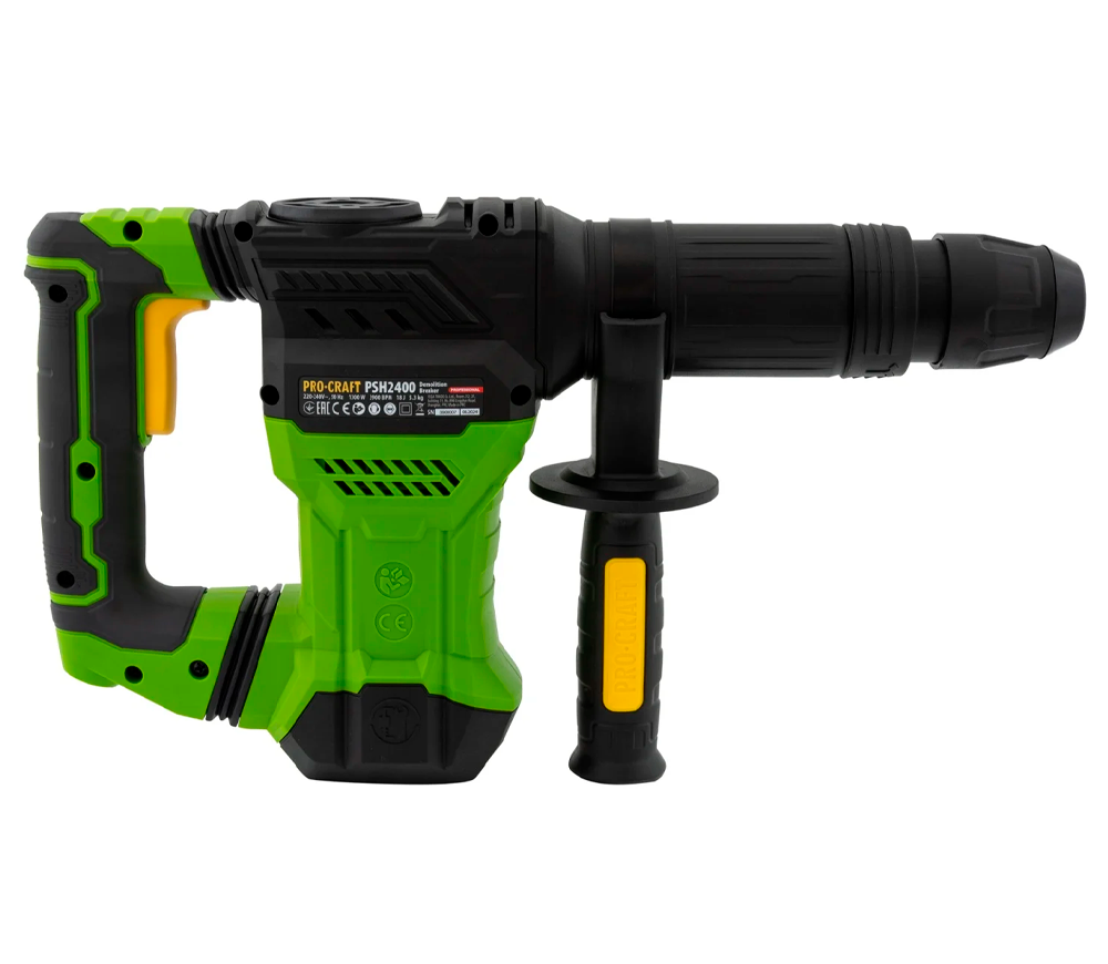 Ciocan demolator ProCraft PSH2400 1300w 18J photo 2