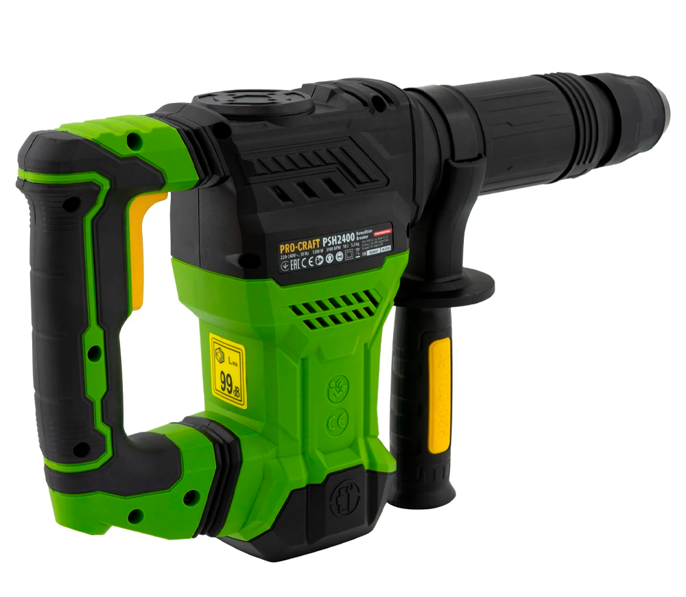 Ciocan demolator ProCraft PSH2400 1300w 18J photo 3