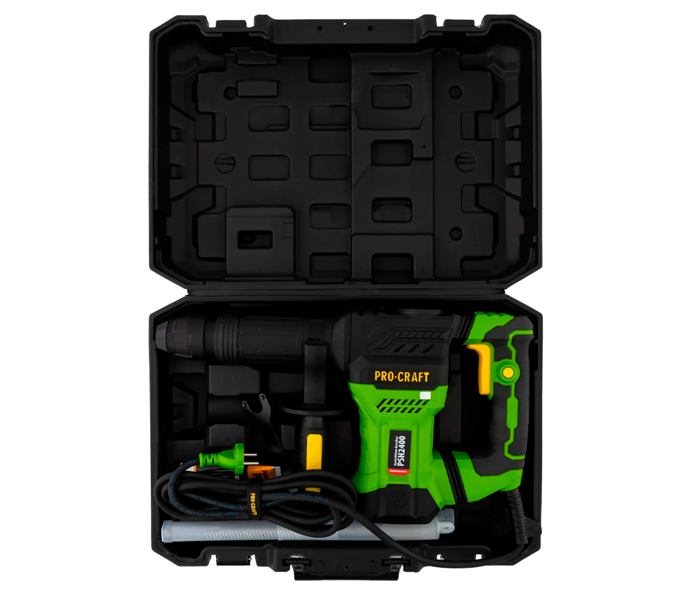 Ciocan demolator ProCraft PSH2400 1300w 18J photo 6