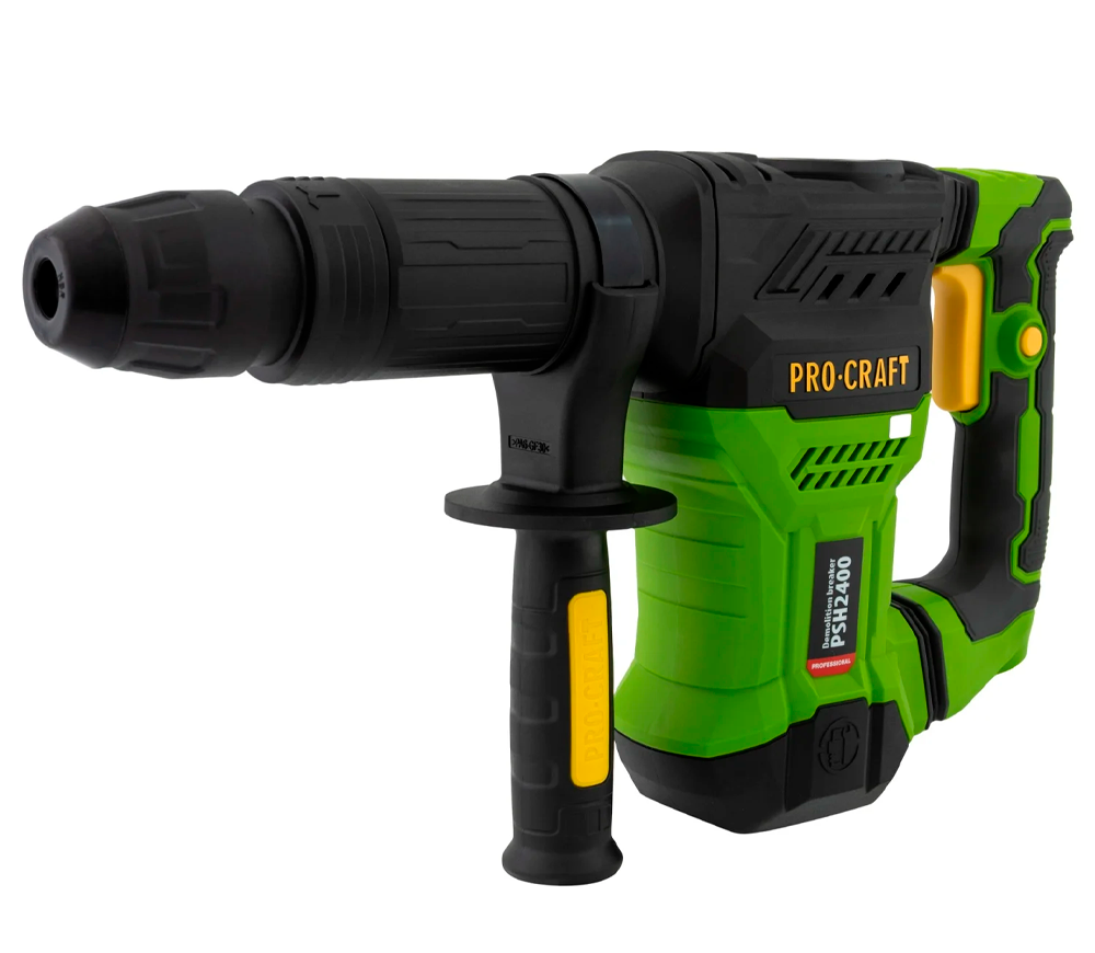 Ciocan demolator ProCraft PSH2400 1300w 18J photo