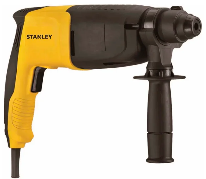 Перфоратор STANLEY STHR202K 620вт SDS-Plus-3