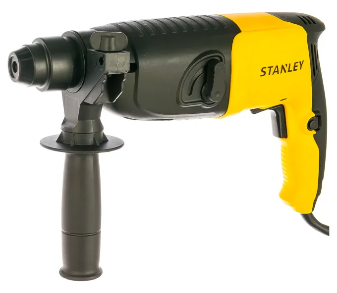 Перфоратор STANLEY STHR202K 620вт SDS-Plus-4