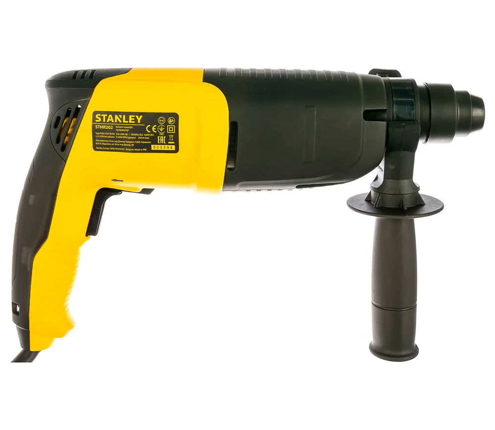 Ciocan rotopercutor STANLEY STHR202K 620w SDS-Plus photo 2