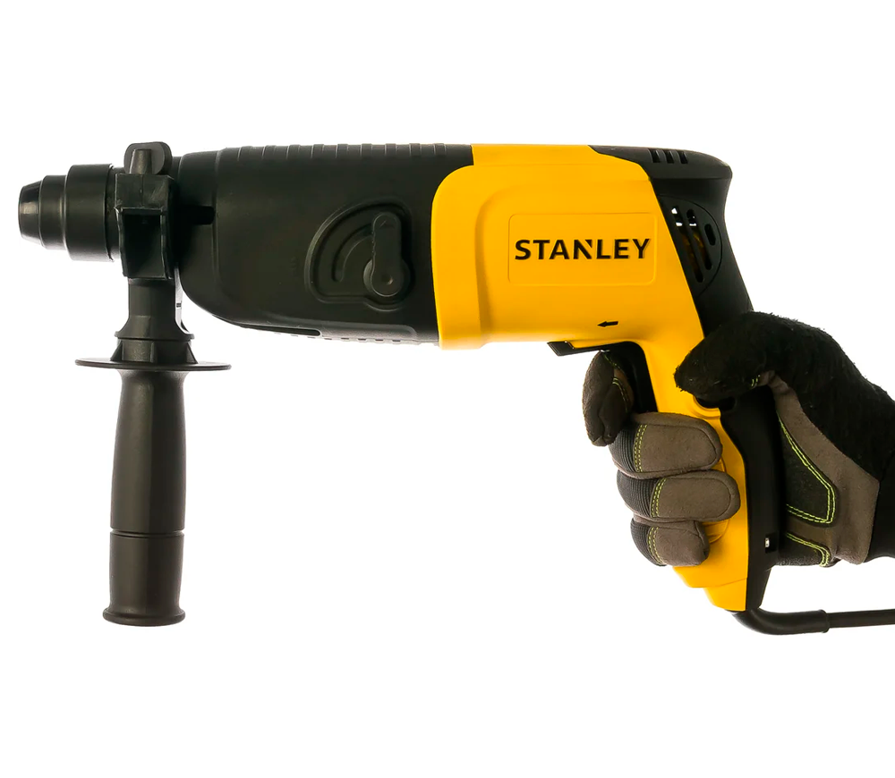 Ciocan rotopercutor STANLEY STHR202K 620w SDS-Plus photo 3