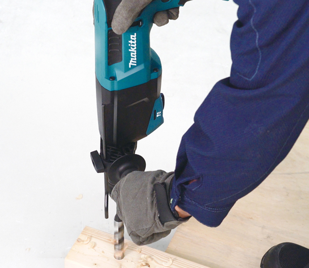 Ciocan rotopercutor MAKITA HR2670FT 800w SDS-Plus photo 0