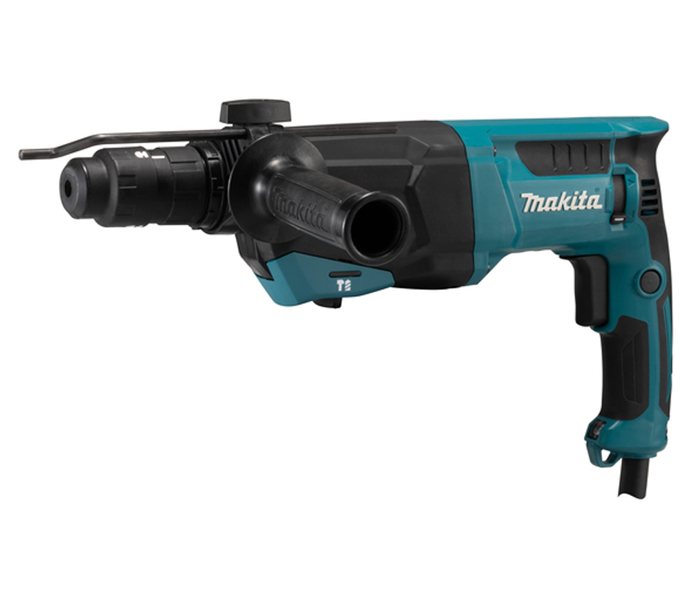 Ciocan rotopercutor MAKITA HR2670FT 800w SDS-Plus photo