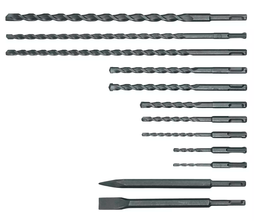 Перфоратор EINHELL TC-RH 900 Kit 900вт SDS-Plus photo 5