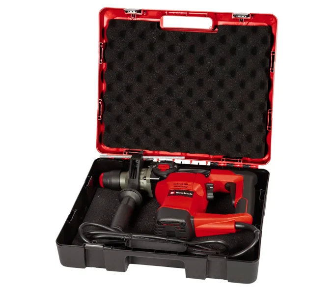 Перфоратор EINHELL C-RH 28 3F 950вт SDS-Plus-8