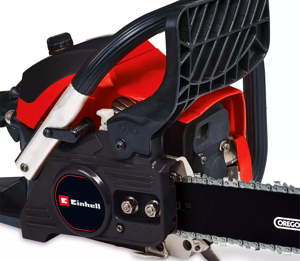 Цепная пила бензиновая EINHELL GC-PC 1335/1 I Set 350мм 37.2см3 photo 2