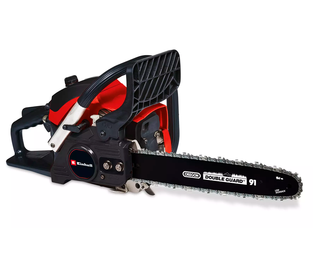 Цепная пила бензиновая EINHELL GC-PC 1335/1 I Set 350мм 37.2см3 photo