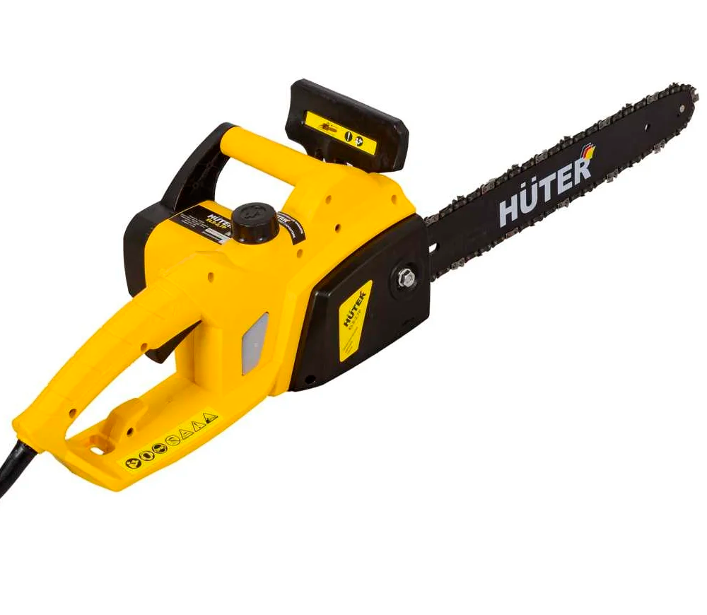 Fierăstrău electric cu lanț HUTER ELS-2,7P 2000w 400mm photo 0