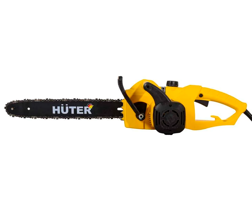 Fierăstrău electric cu lanț HUTER ELS-2,7P 2000w 400mm photo 2