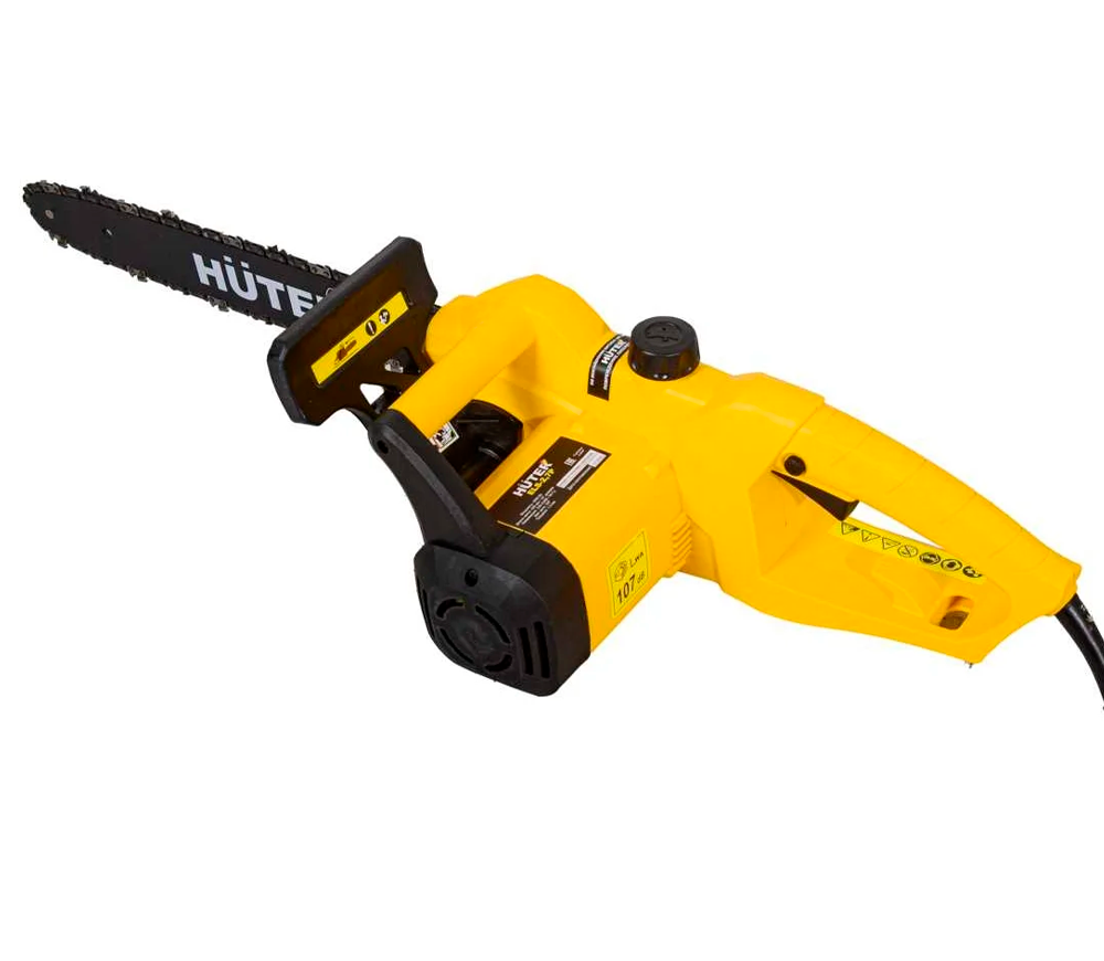 Fierăstrău electric cu lanț HUTER ELS-2,7P 2000w 400mm photo 3
