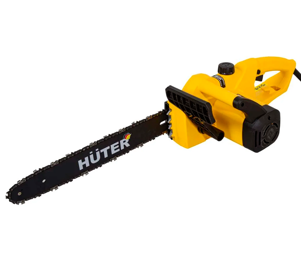 Fierăstrău electric cu lanț HUTER ELS-2,7P 2000w 400mm photo 4
