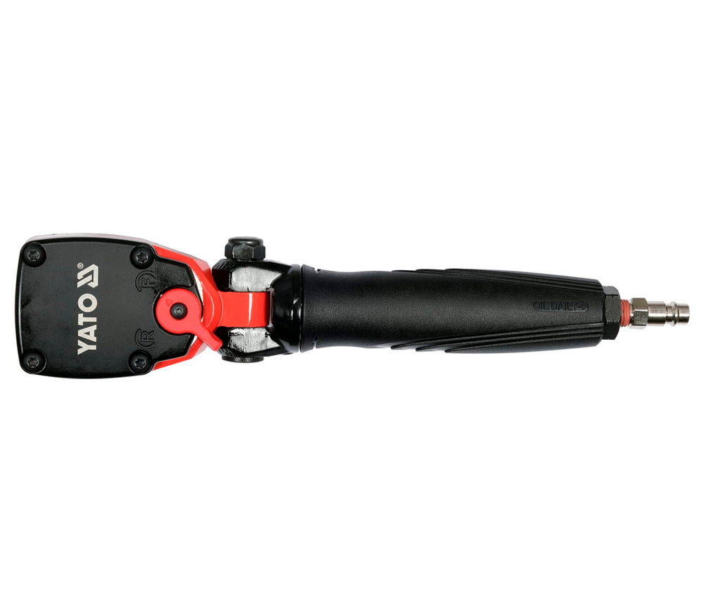 Cheie pneumatica cu clichet YATO YT09510 3/8" 500Nm 8000rot/min photo 3