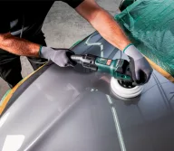 Шлифмашина  полировальная METABO PE 15-20 RT 1500вт 180мм-4