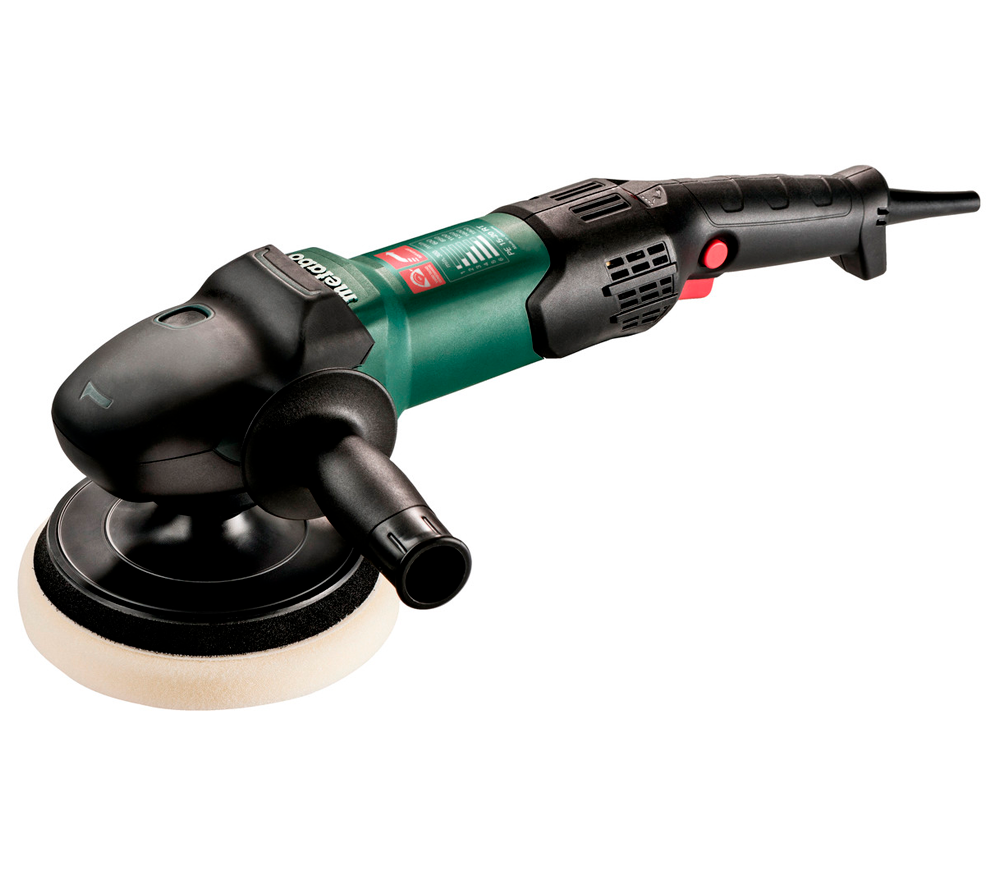 Mașină de polișat METABO PE 15-20 RT 1500w 180mm photo