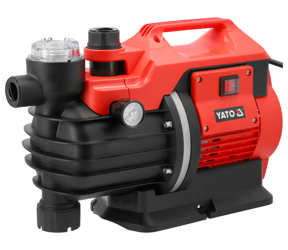 Pompă de grădină YATO YT85364 1300w 5000l/h photo