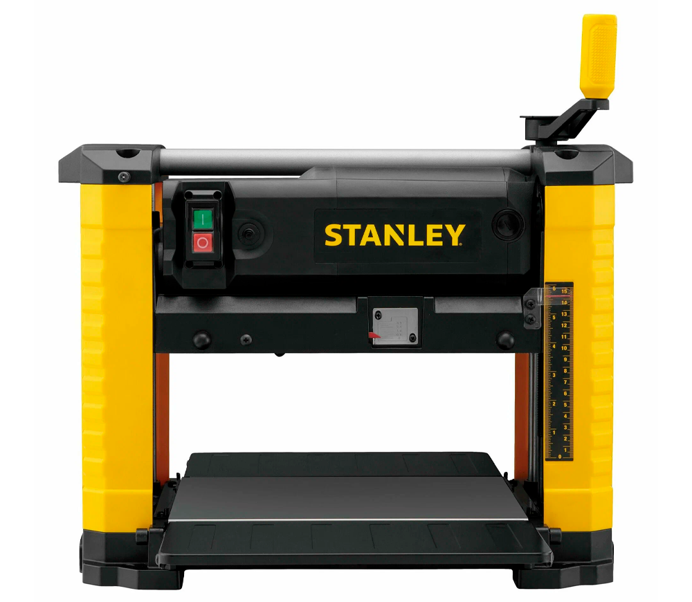 Рейсмусовый станок STANLEY STP18-QS  318мм 3.2мм photo 0