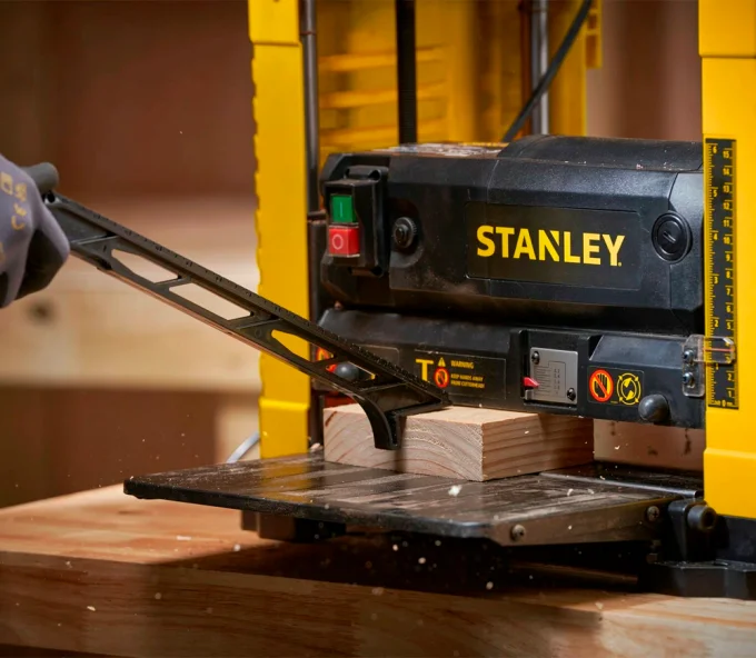 Рейсмусовый станок STANLEY STP18-QS  318мм 3.2мм-2