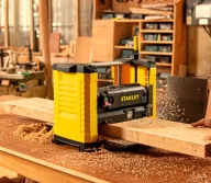 Рейсмусовый станок STANLEY STP18-QS  318мм 3.2мм-7