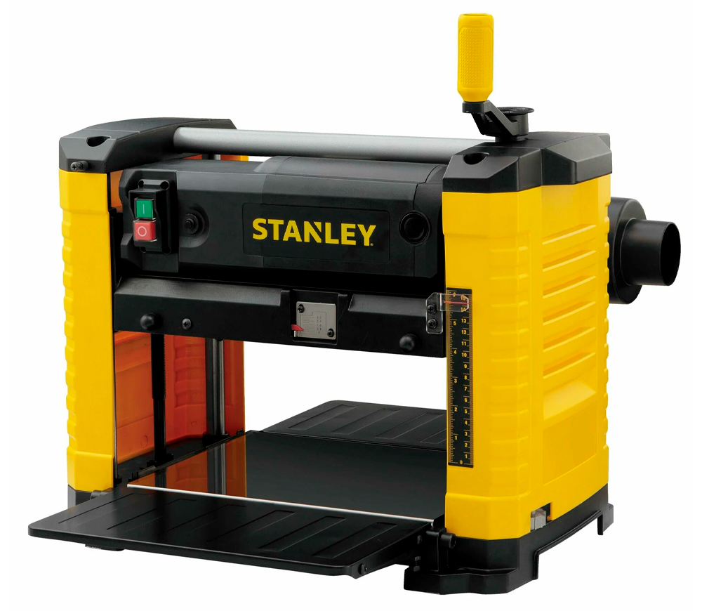 Рейсмусовый станок STANLEY STP18-QS  318мм 3.2мм photo
