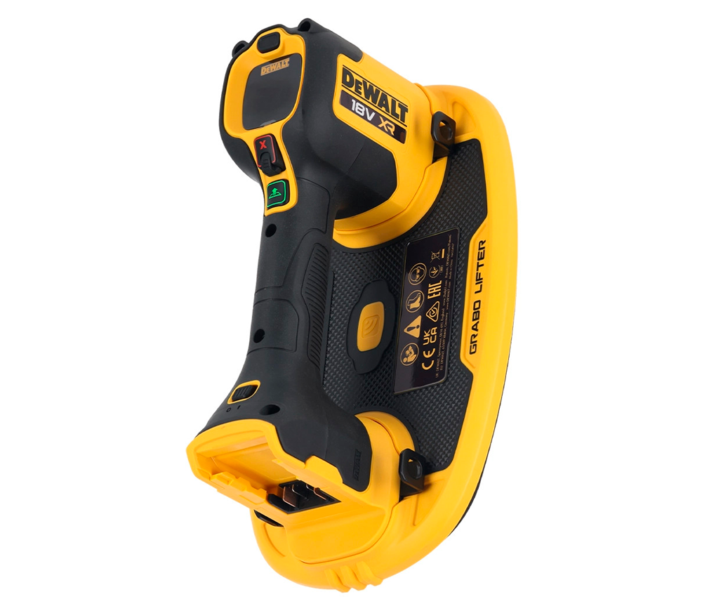 Ventuză cu vid cu acumulator (fără bat) DEWALT DCE590N-XJ 120kg 18V photo 8