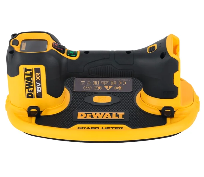 Ventuză cu vid cu acumulator (fără bat) DEWALT DCE590N-XJ 120kg 18V-4