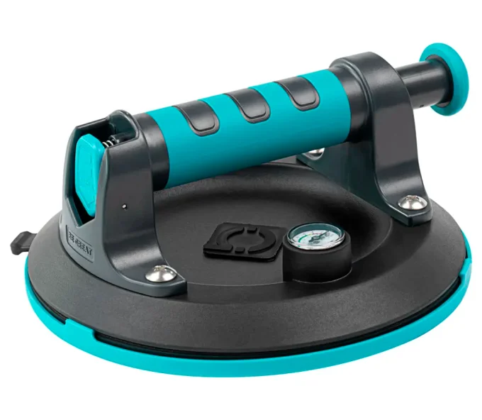 Ventuză cu pompă + baterie BIHUI SCBB8 203mm 140kg-2
