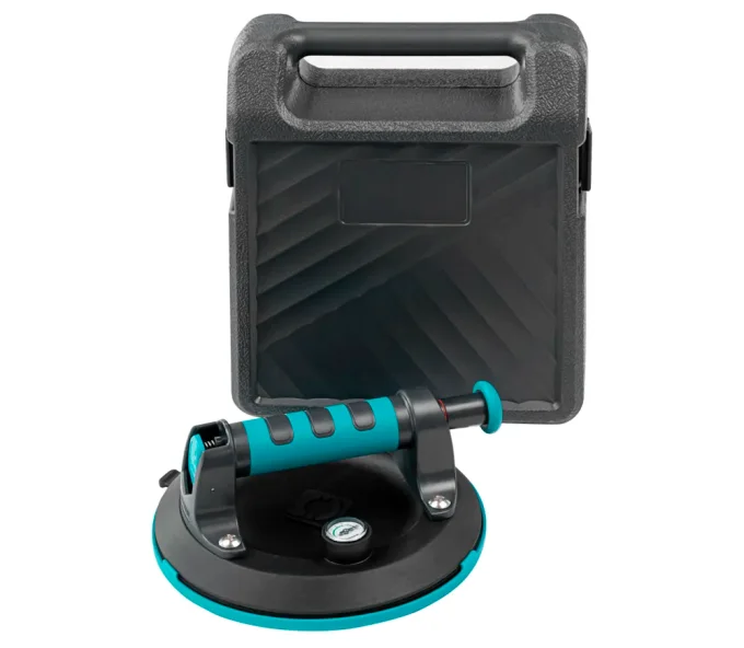 Ventuză cu pompă + baterie BIHUI SCBB8 203mm 140kg-3