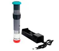 Ventuză cu pompă + baterie BIHUI SCBB8 203mm 140kg-4