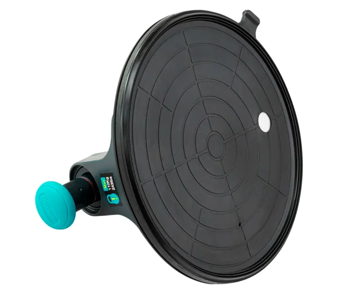 Ventuză cu pompă + baterie BIHUI SCBB8 203mm 140kg-7