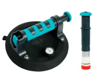 Ventuză cu pompă + baterie BIHUI SCBB8 203mm 140kg-1