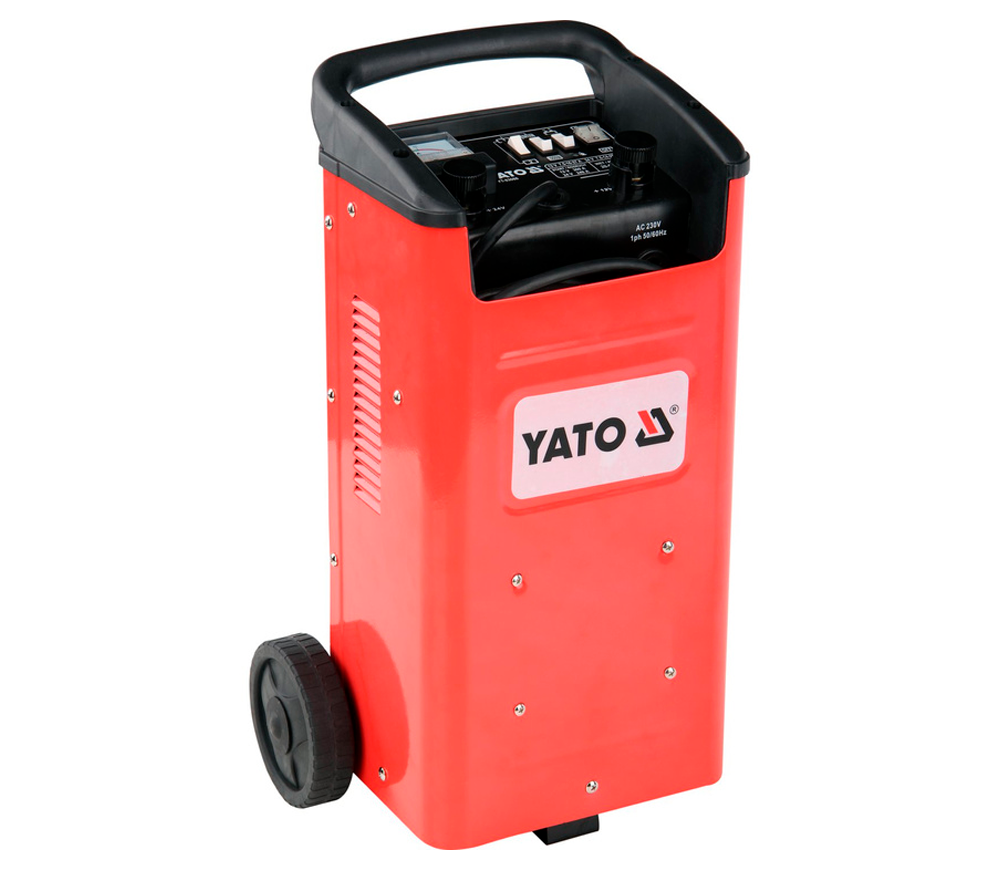 Dispozitiv de pornire-încărcare YATO YT83060 300A 12-24V photo