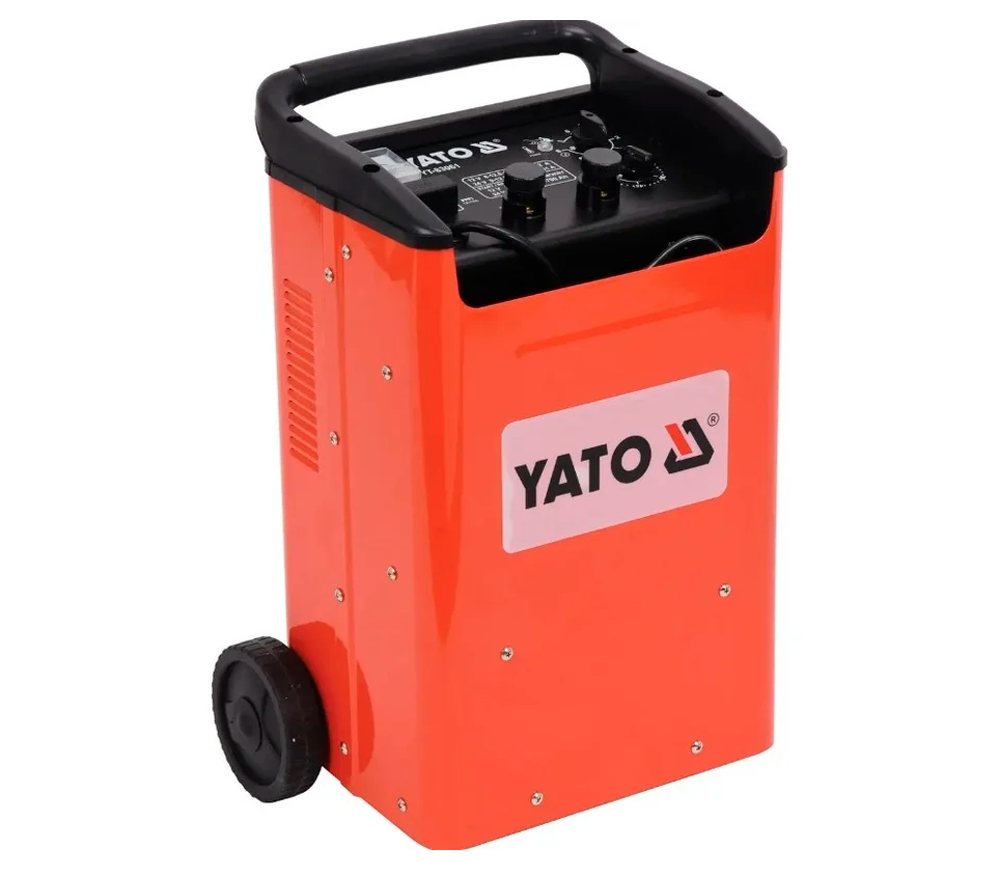 Dispozitiv de pornire-încărcare YATO YT83061 390A 12-24V photo