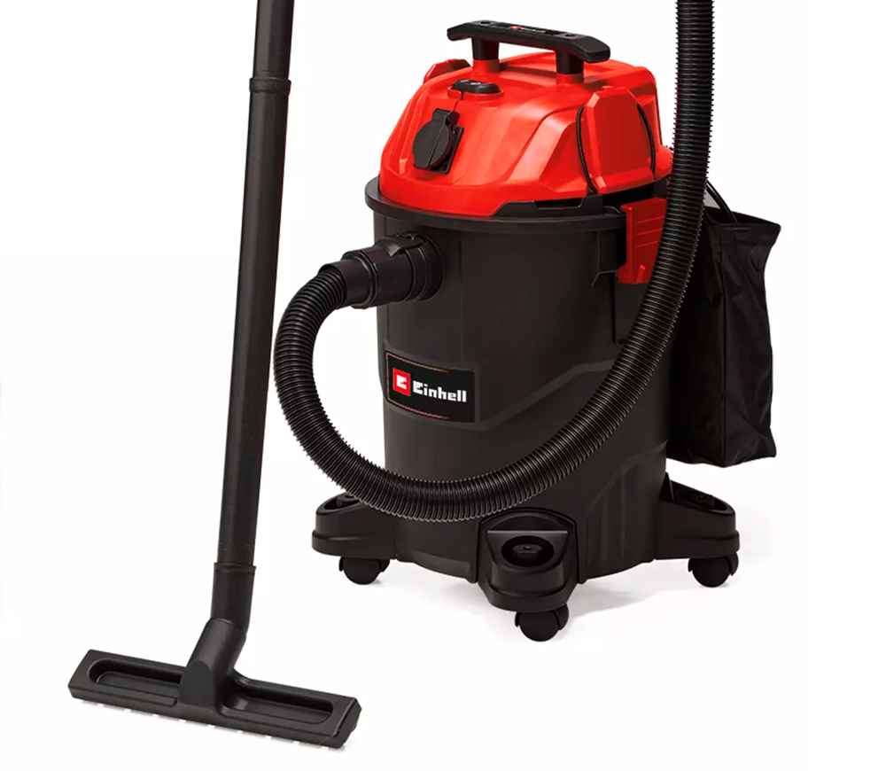Пылесос промышленный EINHELL TC-VC 1825 A 1250вт 180мбар 25л photo