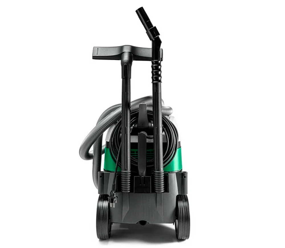 Пылесос промышленный HIKOKI RP350YBLWAZ 1400вт 270мбар 35л photo 1