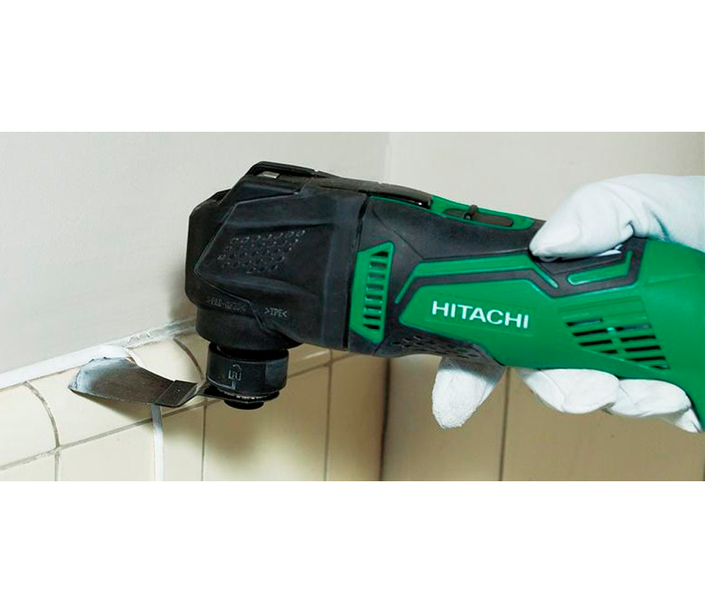 Uneltă multifuncțională HIKOKI CV350VNS 350w 20000osc/min photo 1