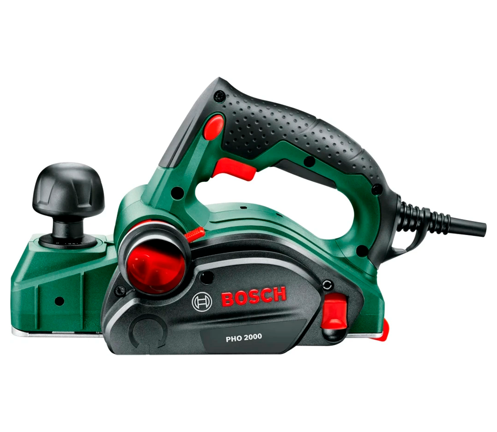 Рубанок BOSCH PHO 2000 680вт 82мм photo 0