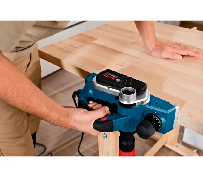 Rindea electrică BOSCH GHO 26-82 D Pro 710w 82mm-3