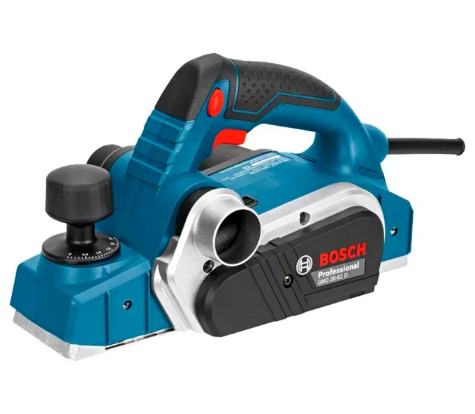 Rindea electrică BOSCH GHO 26-82 D Pro 710w 82mm-1