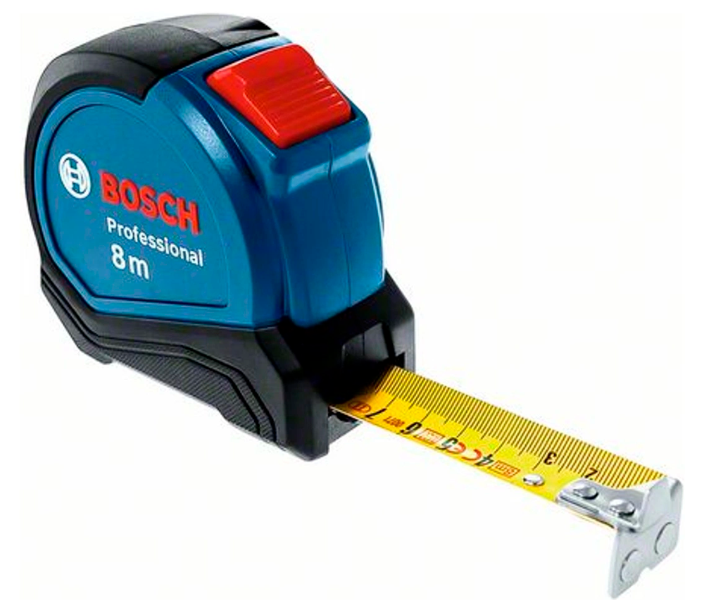 Ruletă BOSCH 1600A01V3S 8m photo