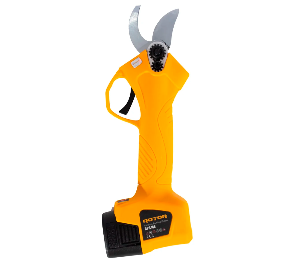 Foarfece cu acumulator ROTOR RPS168 16V 1.5Ah photo